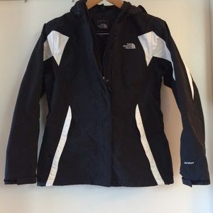 North Face Gore-Tex 3 in 1 Jacket